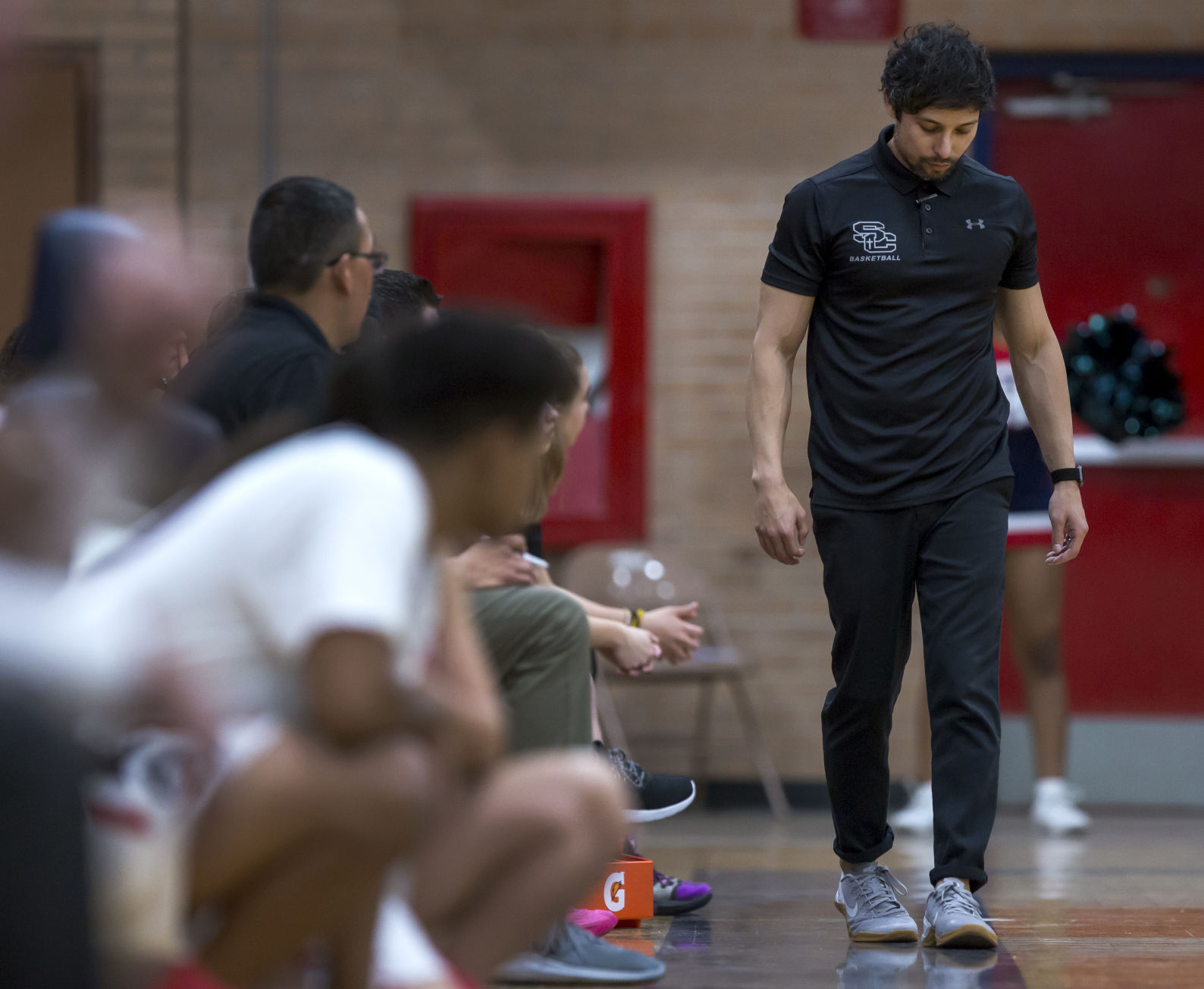 Sahuaro vs Salpointe Catholic